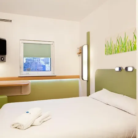 Ibis Budget Centre Hotel Birmingham
