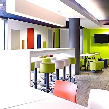 Hotel Ibis Budget Centre 2*