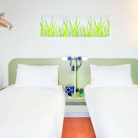 Hotel Ibis Budget Centre Birmingham
