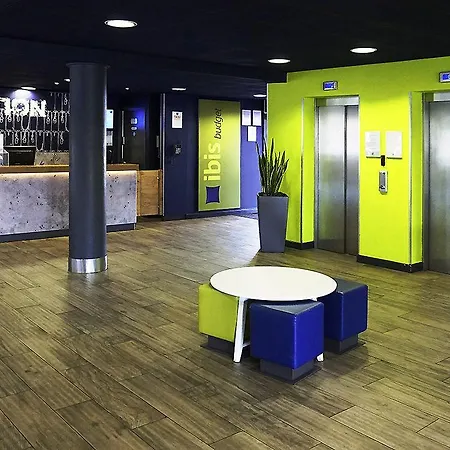 Ibis Budget Centre Hotel