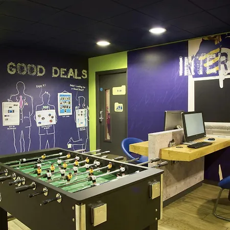 Hotel Ibis Budget Centre